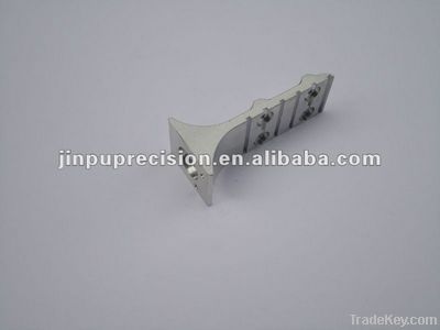 precision machining aluminum parts