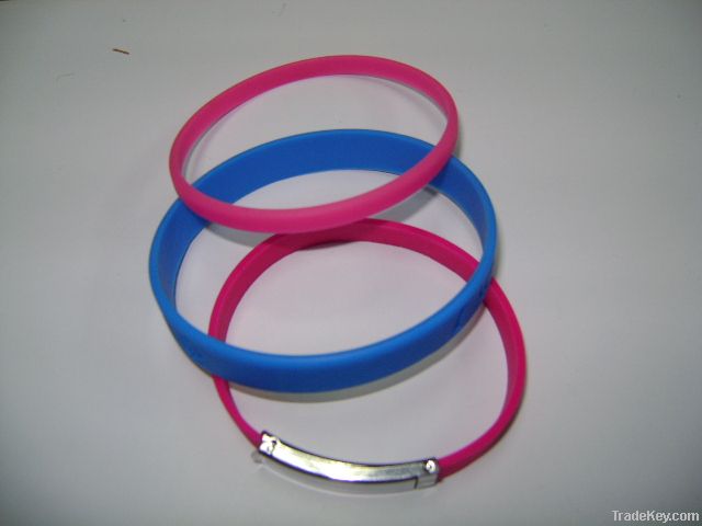 Cheap Silicone Wristband