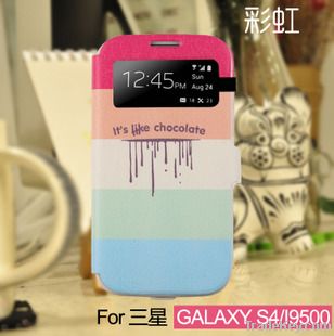 Automatic wake/sleep case for samsung galaxy s3/s4/note2