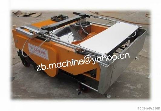 light weight Wall Plastering Machine ZB800-2A