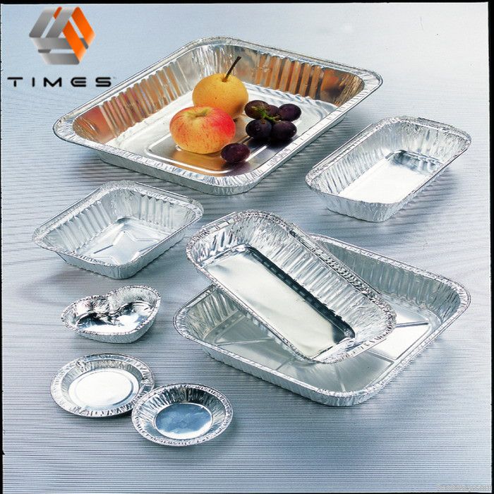 Disposable Aluminium Foil Container