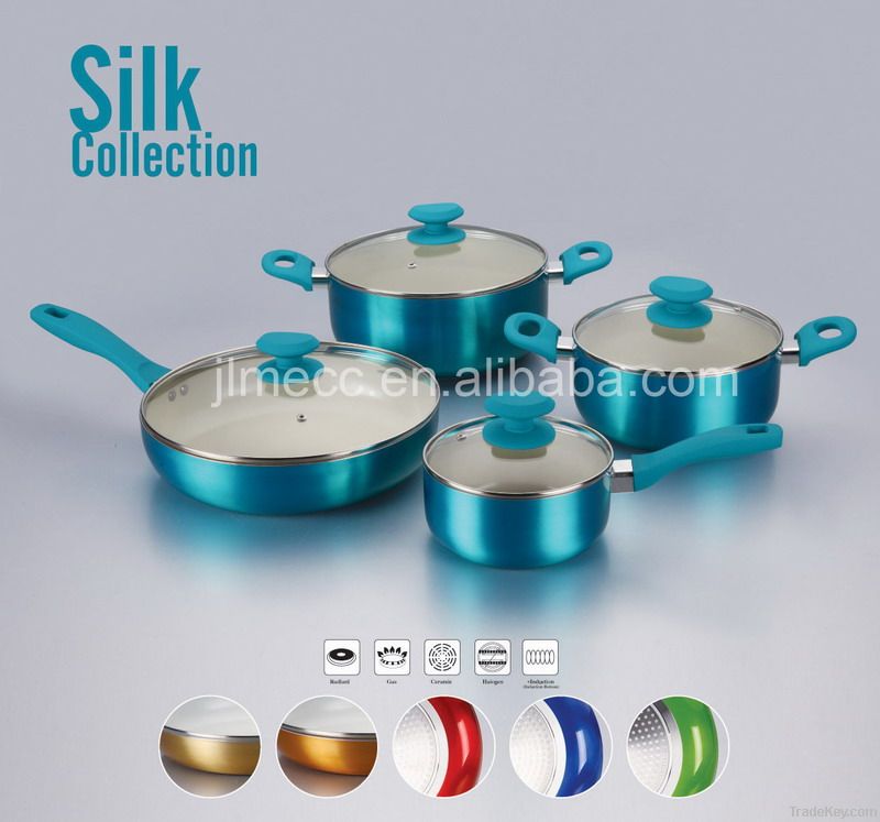 pressed aluminum cookware sets