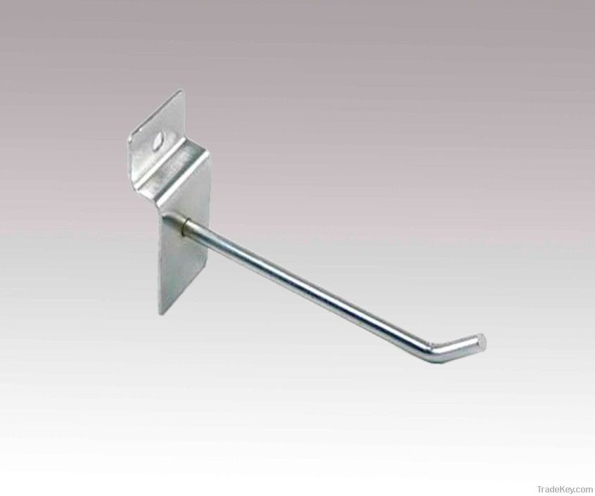 Single-line frid zinc plating hook