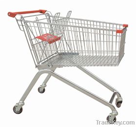 Shopping trolley