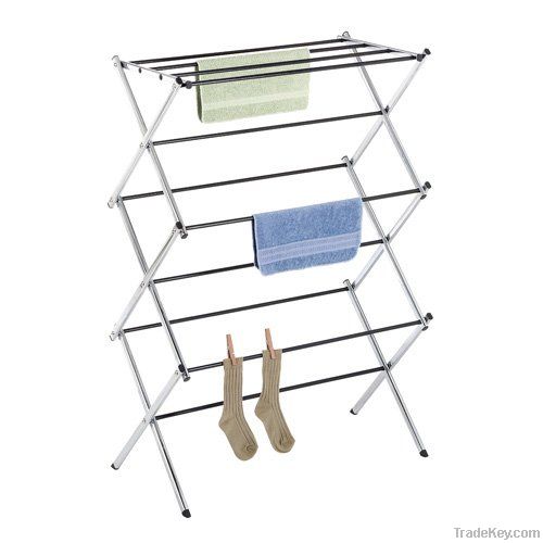 Clothes rack towel rack drying rack