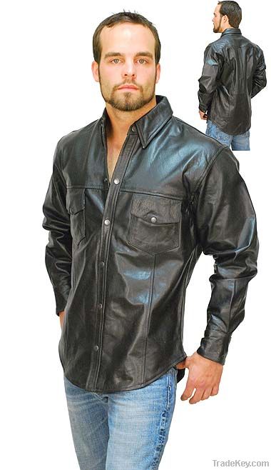 Leather jackets for men