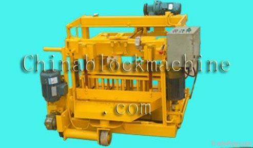 Dongyue moving block machine