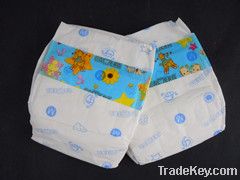 baby diapers