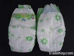 disposable baby diapers