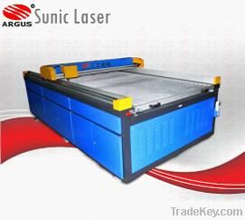 Laser cutting and engraving machine