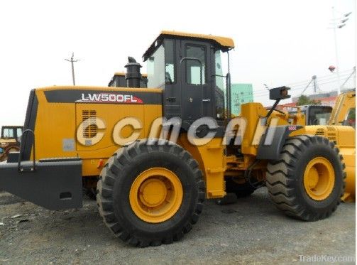 XCMG loader LW500FL