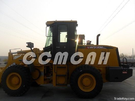 XCMG loader LW300K