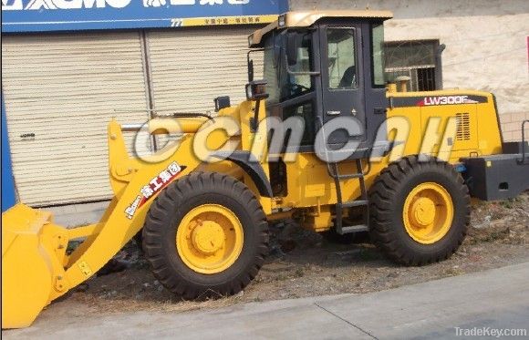 XCMG loader LW300F