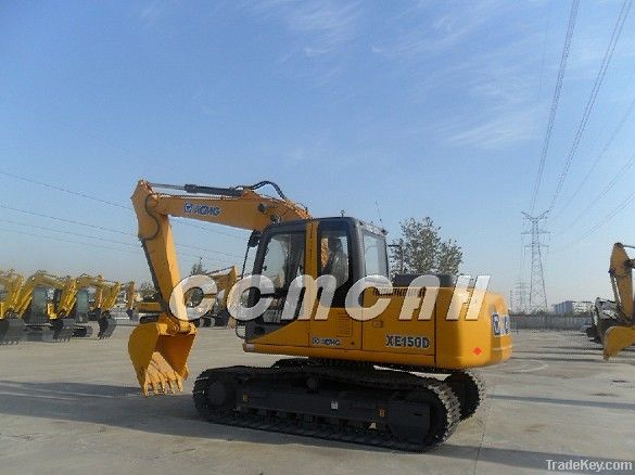 XCMG Large Excavator XE150D