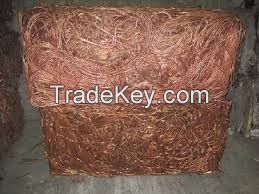 Copper wire scrap