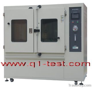 Q1-TEST Dust Resistance Test Chamber QDR-1000