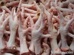 Processed Chicken Feet