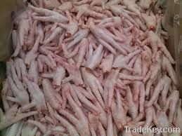 HALAL Chicken Feet Grade A