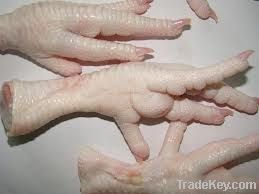 Processed Chicken Feet Grade A