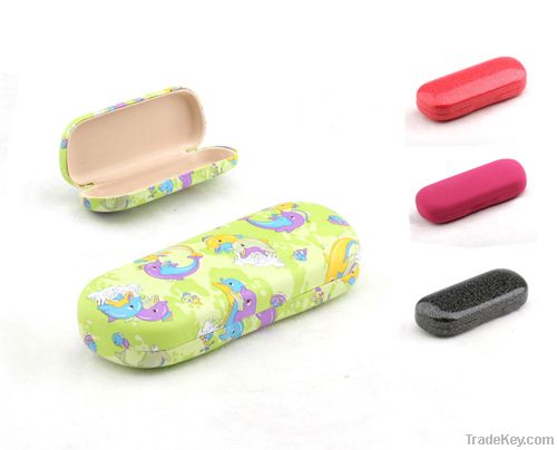 PU glasses case