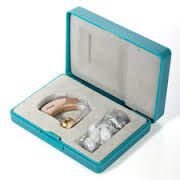 Hearing Aid Case