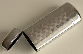 Metal Glasses Case