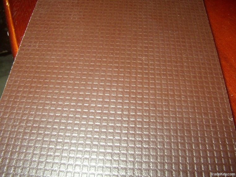 Anti-slip Film Faced Plywood