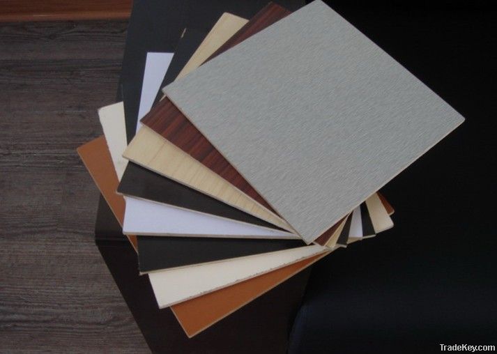 Colorful Melamine MDF