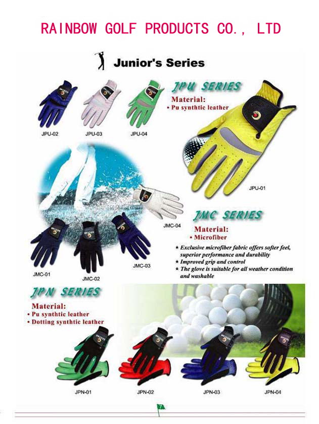 Golf Gloves