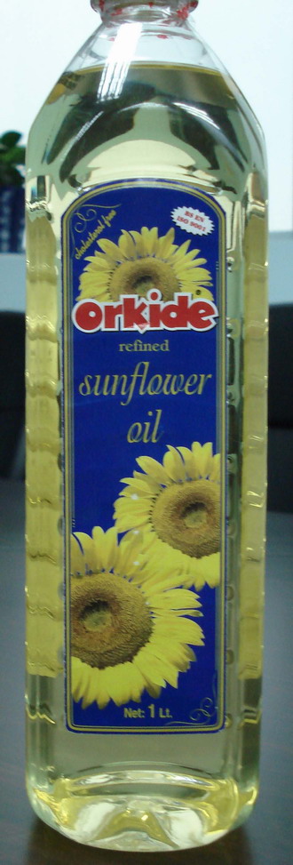 Sunflower Cooking Oil