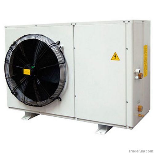 Air source heat pump