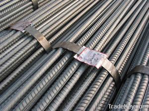 HRB400 reinforcing deformed steel rebar