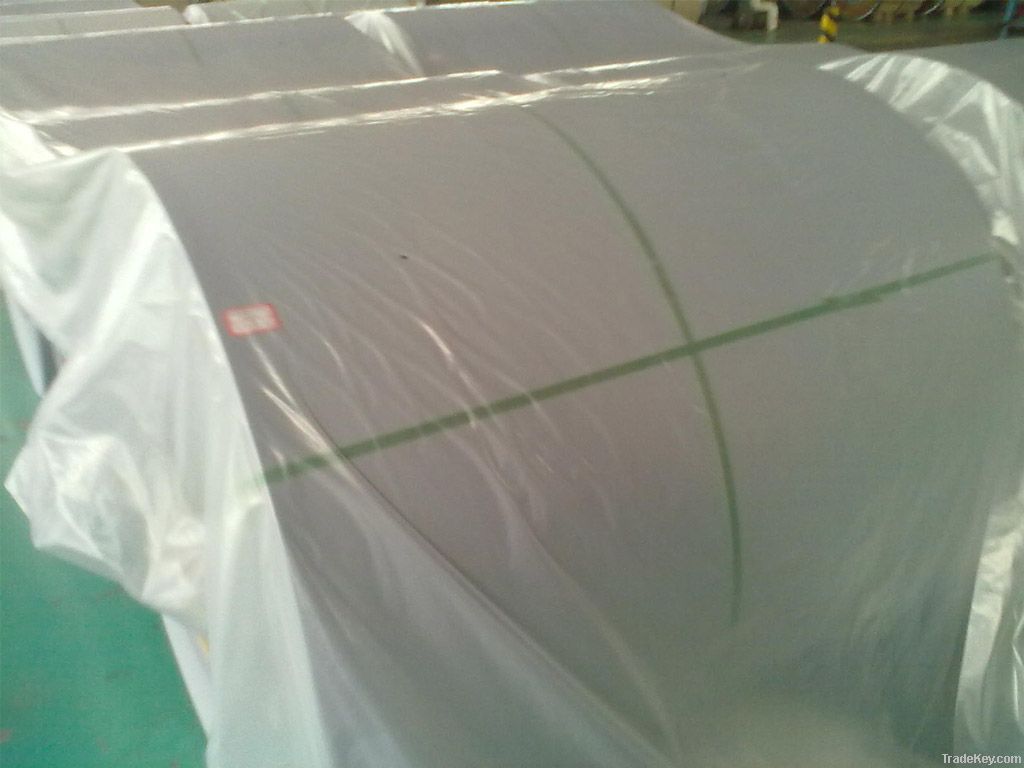 Anti-finger Print Electro Galvanized Steel Sheet