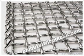 Crimped Wire Mesh