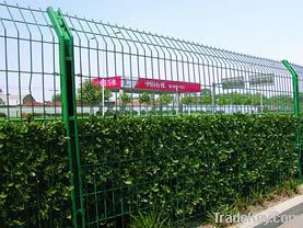 Wire Mesh Fence