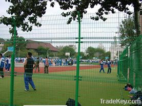 Wire Mesh Fence