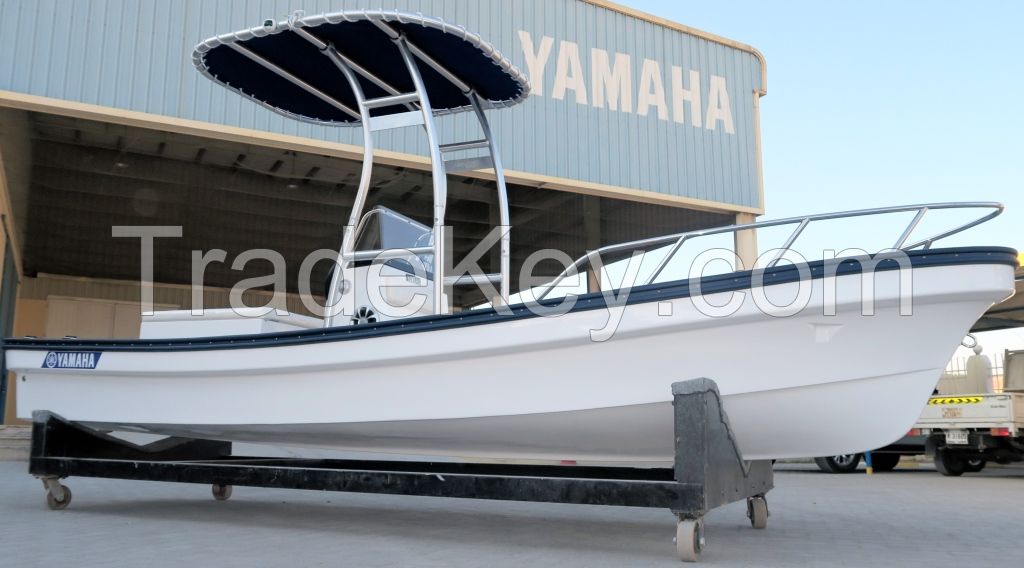 Yamaha Boat W19S