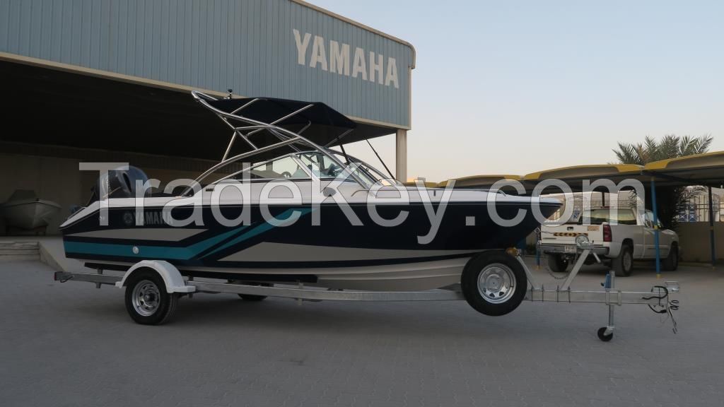 Yamaha Boat FR21 BR