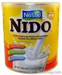 nido milk powder