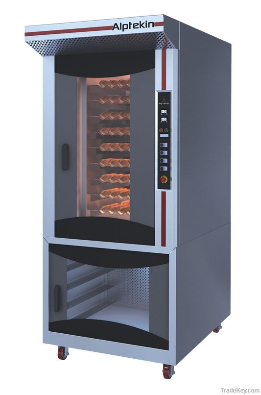 CONVECTION PASTRY OVEN