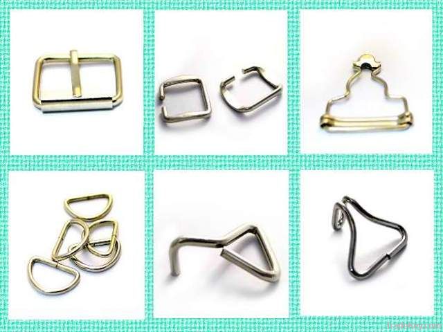 metal wire buckle