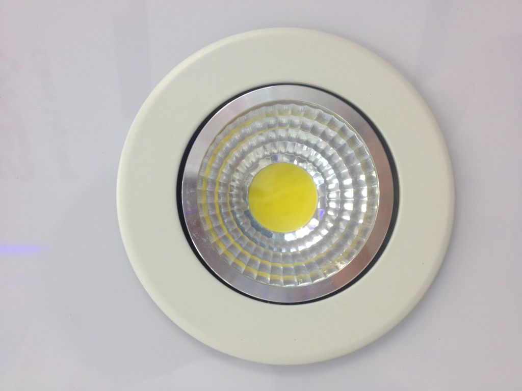 COB LED down light