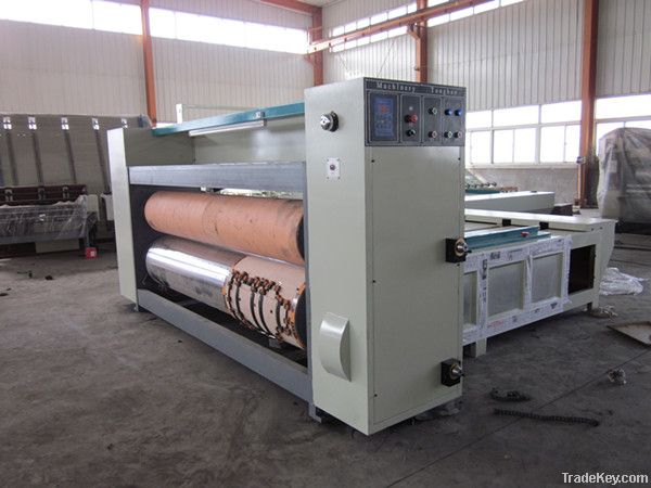 TB series Rotary die cutting machine