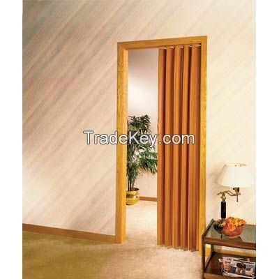 BUTTERFLY - PVC FOLDING DOOR