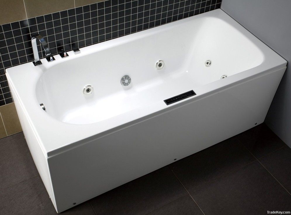 massage bathtub