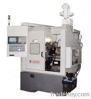 CNC Multi-Slide Automatics