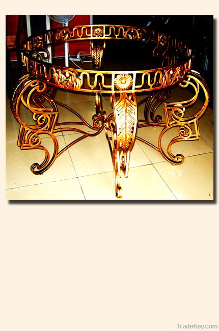 Wrought Iron Furniture