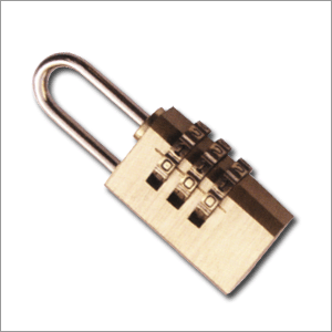 Combination Padlock