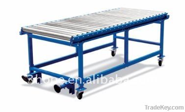 logistics roller conveyor