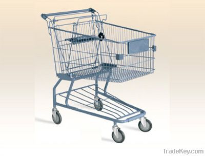 3hope metal supermarket cartst/trolleys